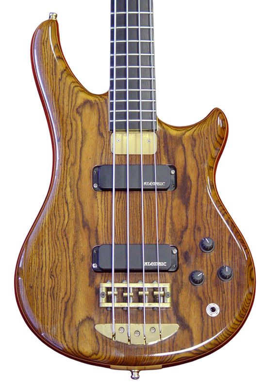 Essence bass in Bocate