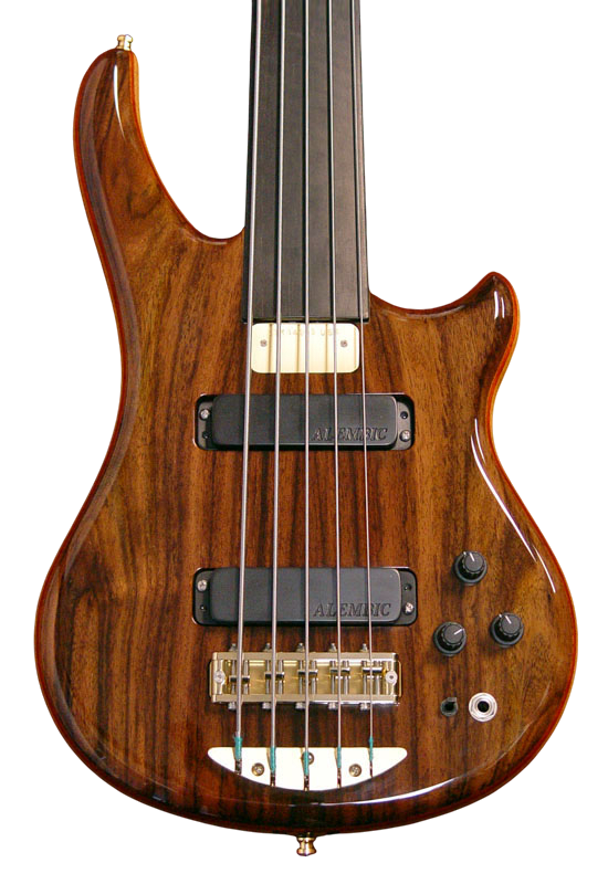 Essence bass in Indian Rosewood