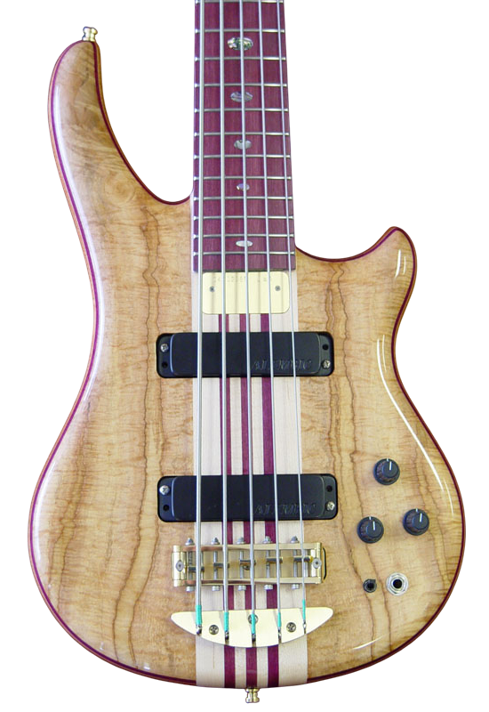 Essence bass in Mutant Maple
