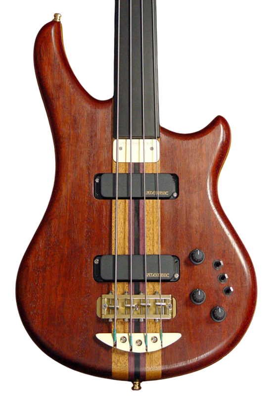 Essence bass in Vermilion