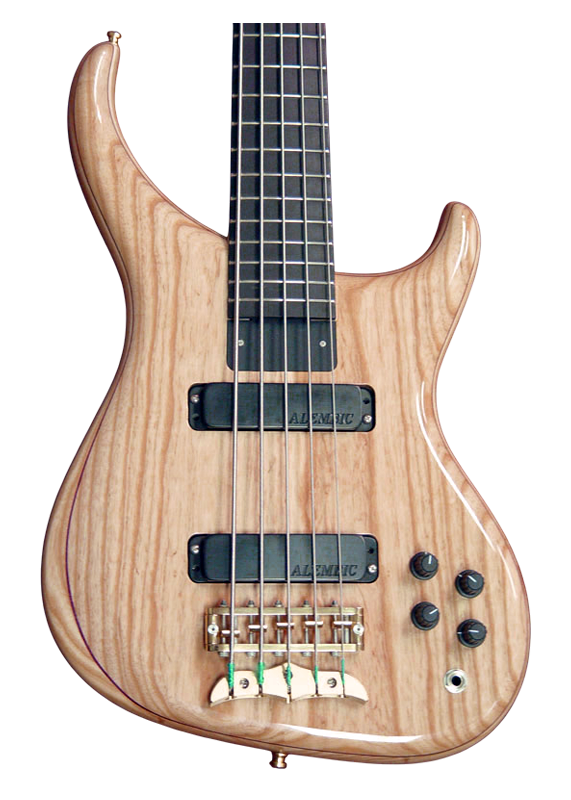 Orion bass in Ash
