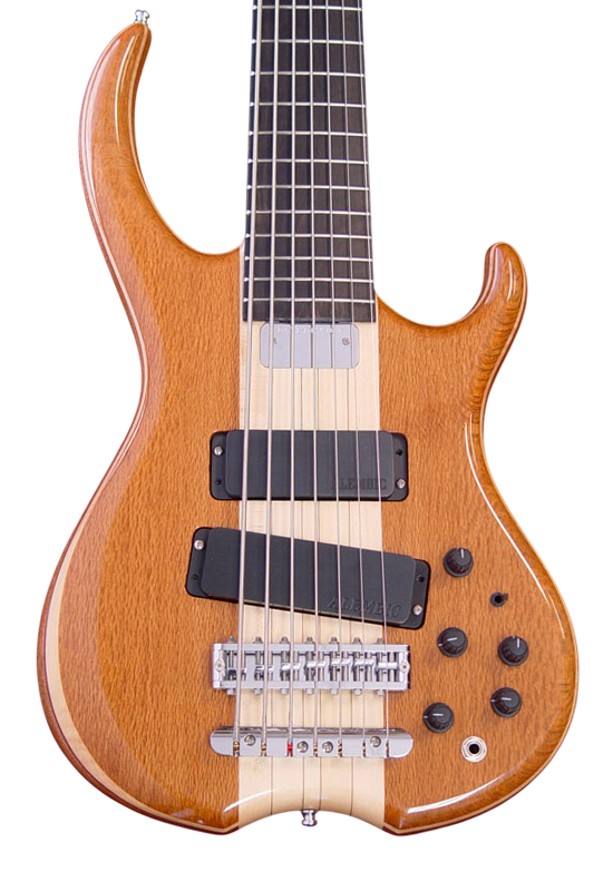 Rogue bass in Lacewood