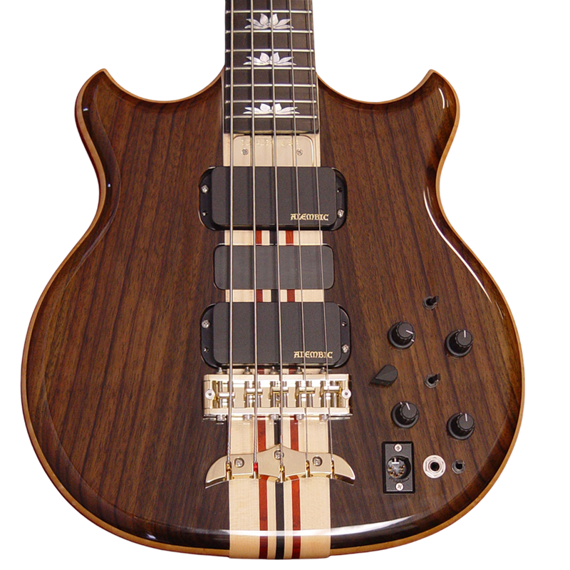 Series I bass in Indian Rosewood