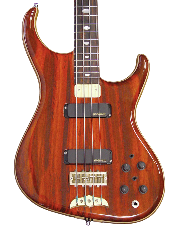Europa bass in Vermilion