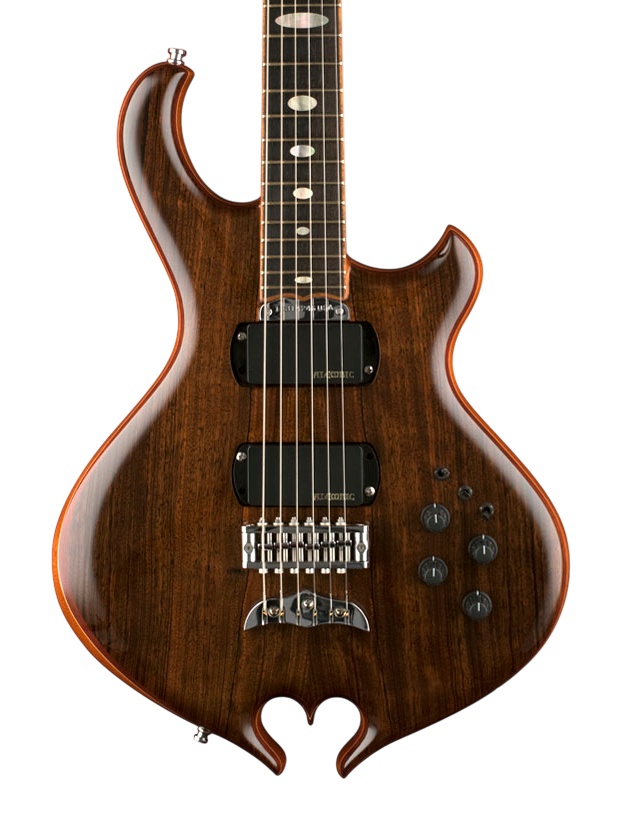 Darling in Macassar Ebony