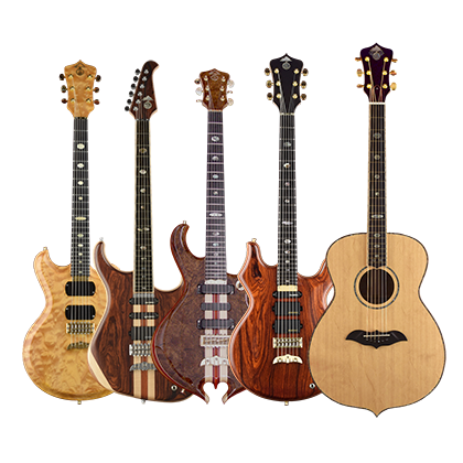 Guitars