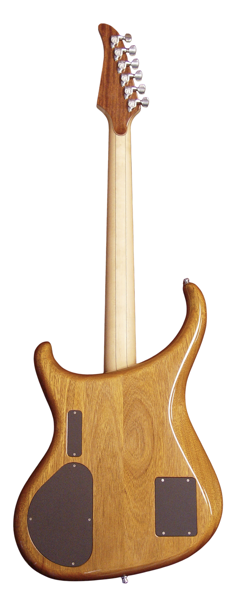 Orion guitar front