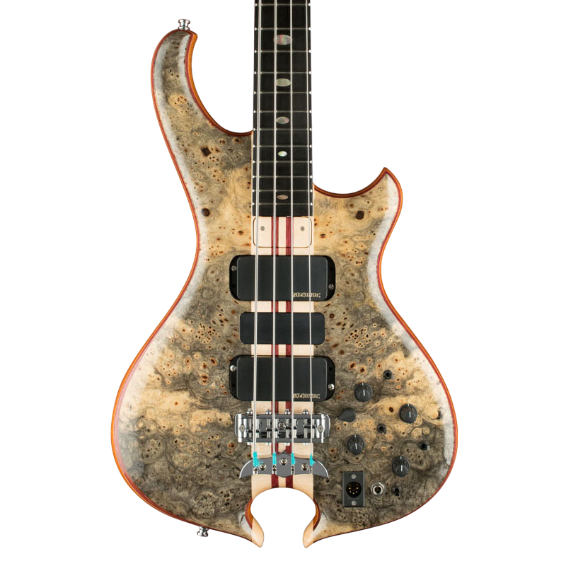 Balance K 4 Omega shape