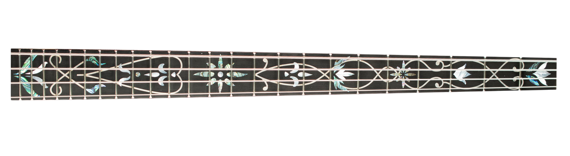 JPJ Botanica full fingerboard Inlay