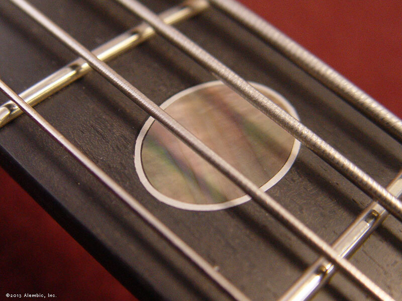 Oval Inlays