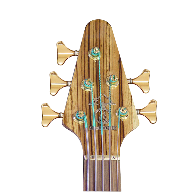 Cone 3+2 headstock