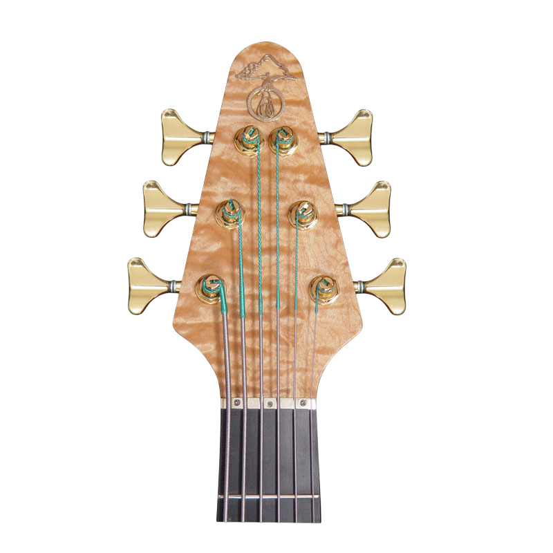 Cone 6 headstock