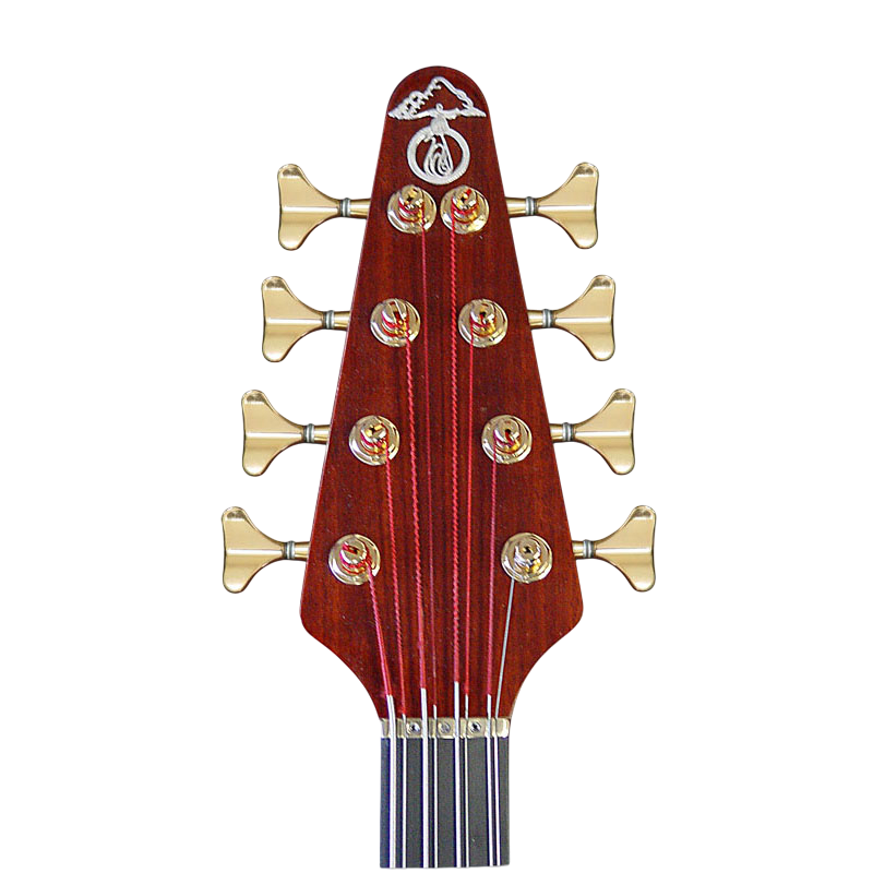 Cone 8 headstock