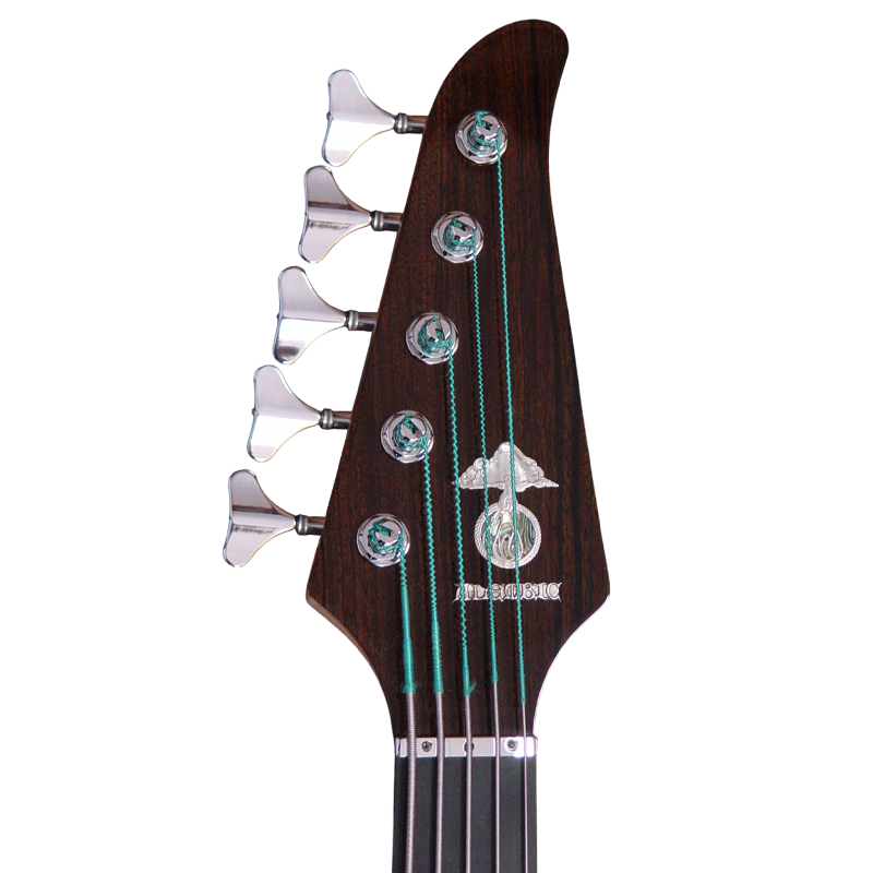Elan 5 inline headstock