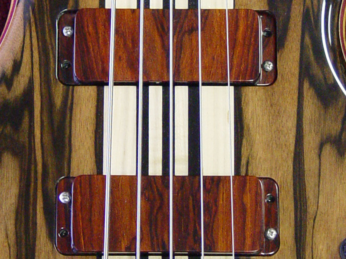 Cocobolo Pickup