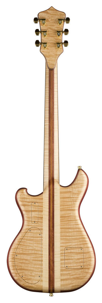 Further guitar front