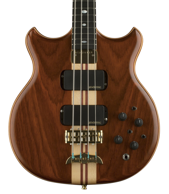 Stanley Clarke Deluxe in Vermilion