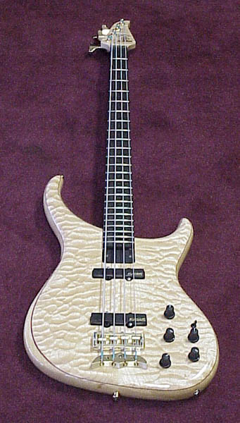 Orion Quilted Maple
