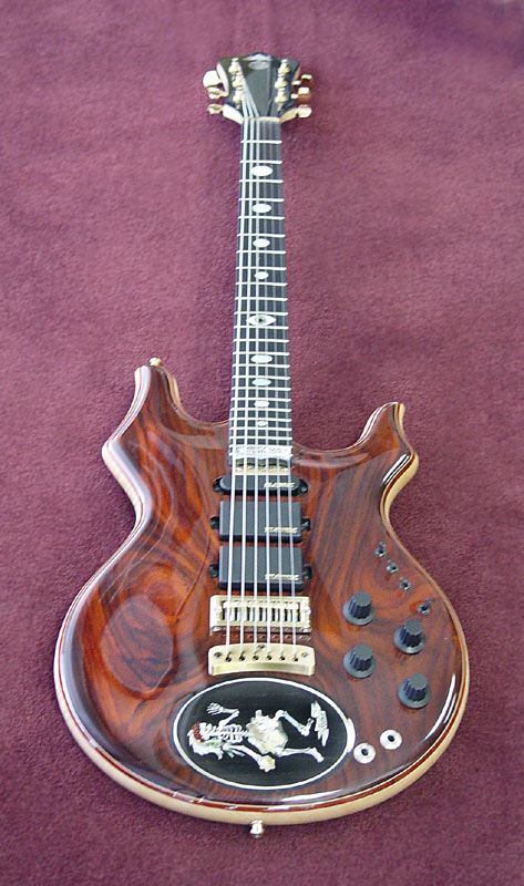 Ruthie Guitar