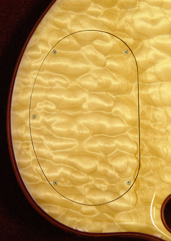 Backplate