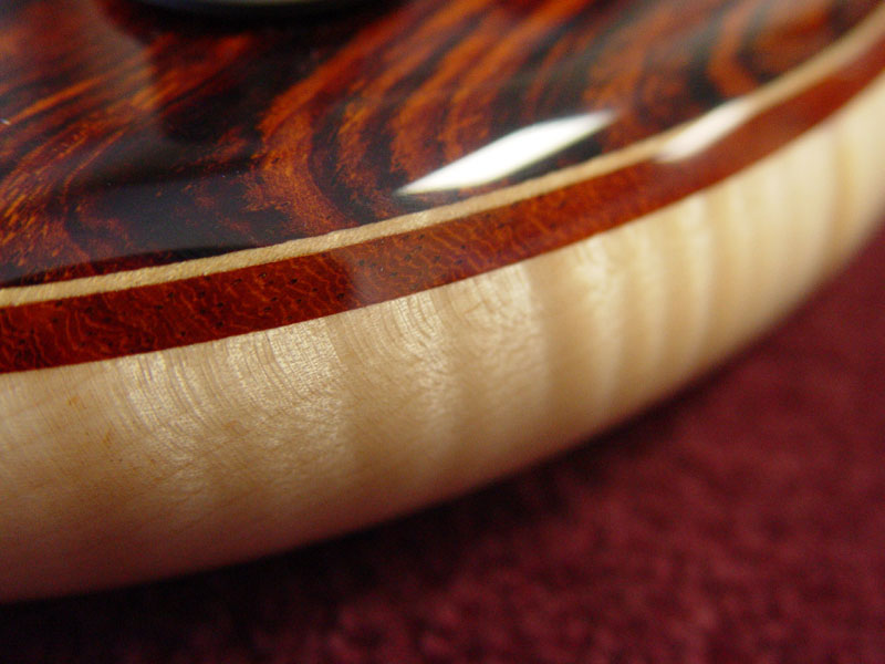 Flame Maple Core
