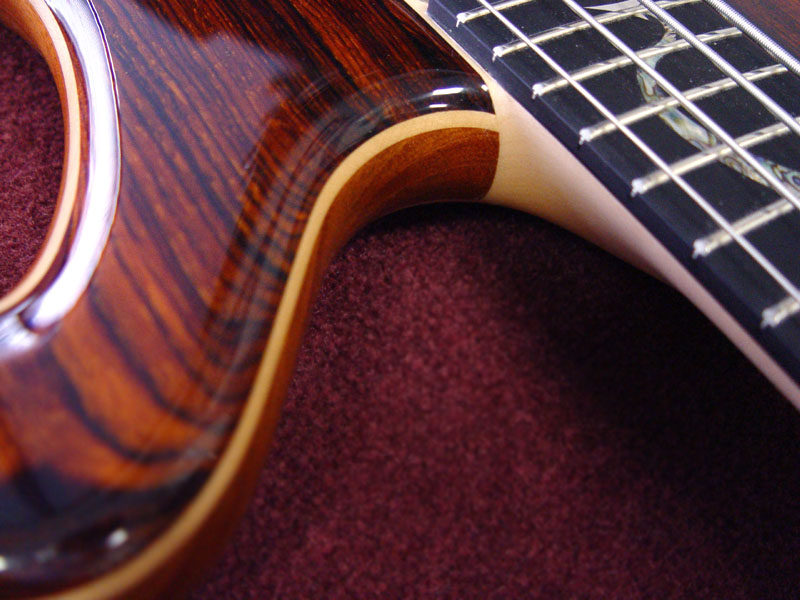 Lower horn