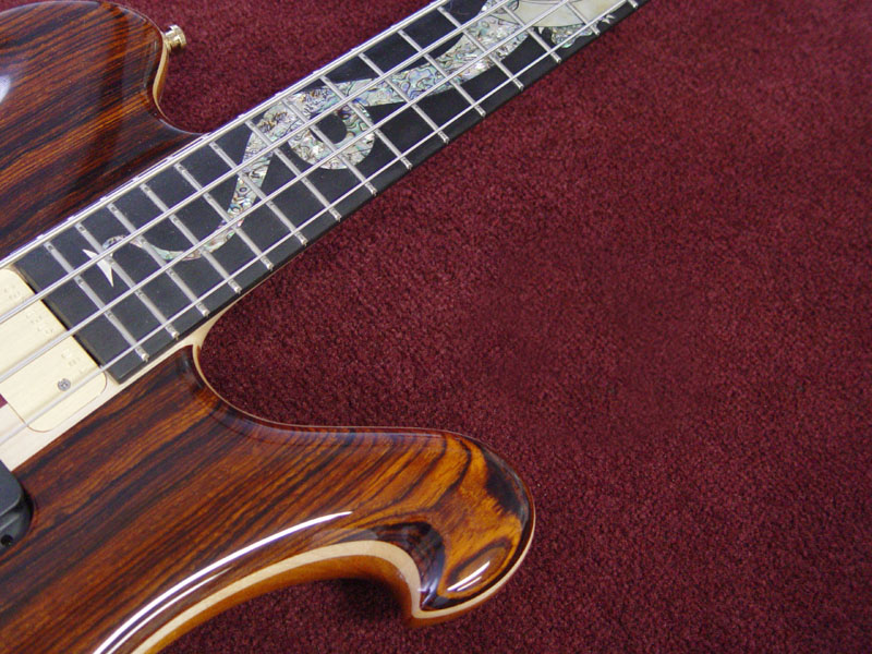 lower horn