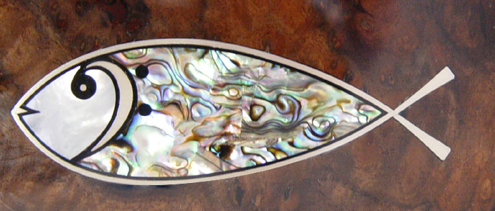 Fish Inlay