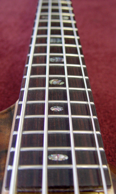 Rosewood board