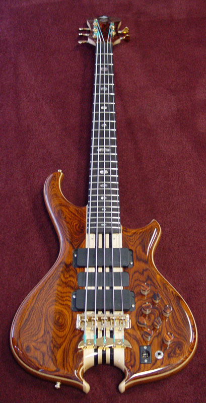 Kevin's Out of the World Bass