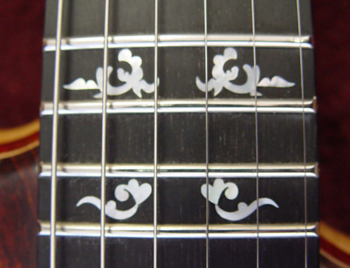 22 and 24 inlays