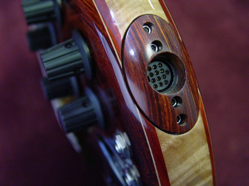 Roland connector