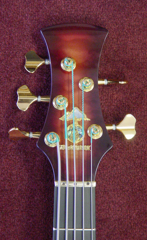 Peghead