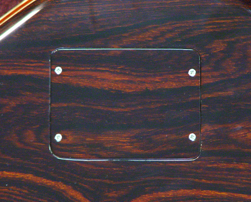 Backplate