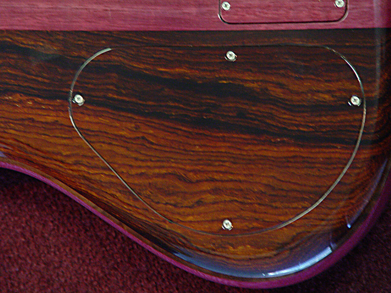 Backplate