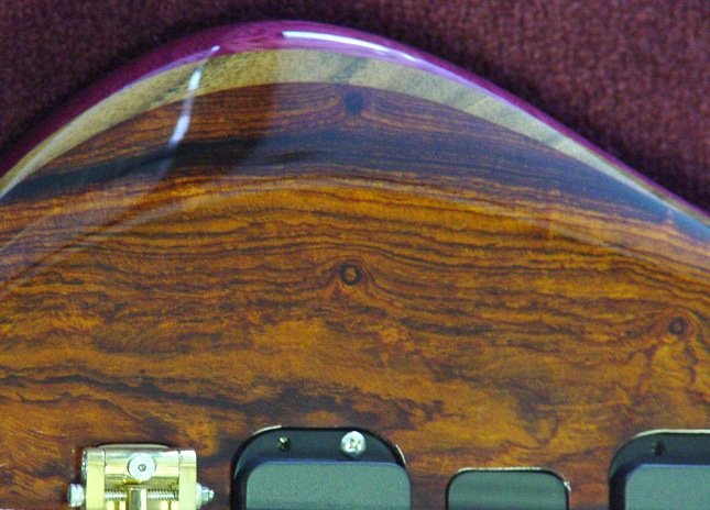 Coco Bolo detail