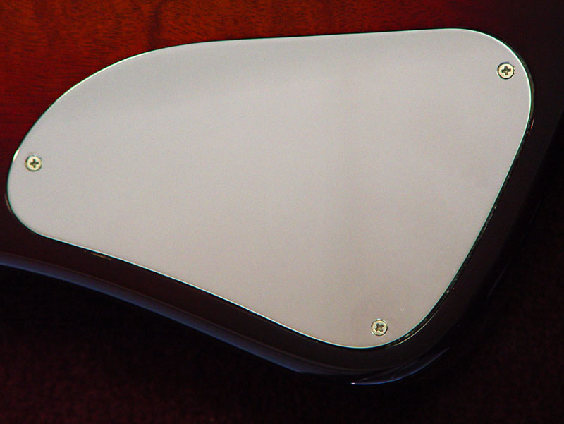 Backplate