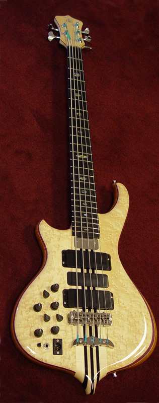Ernie's BEM Series II