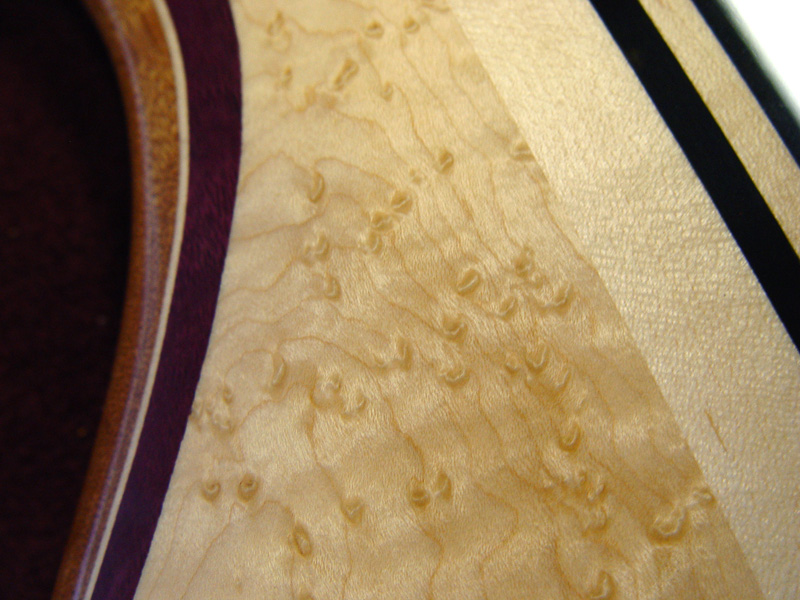 Birds-eye Maple