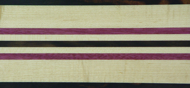 Neck Laminates