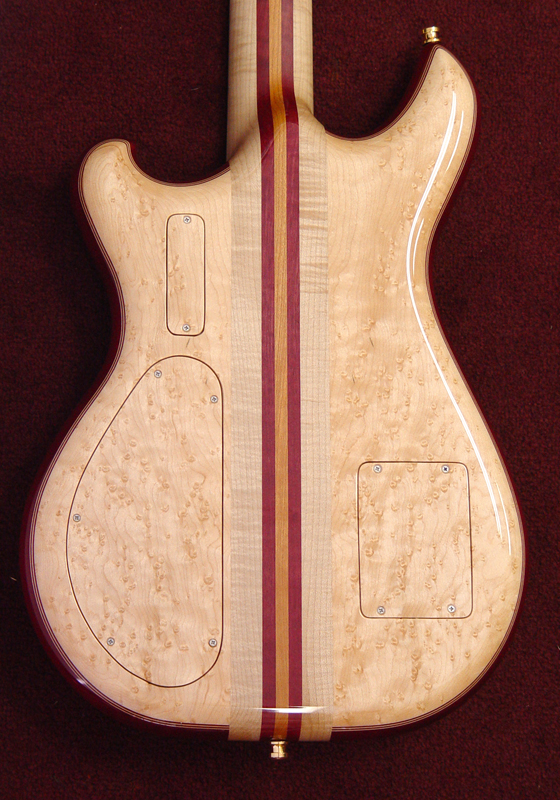 Back