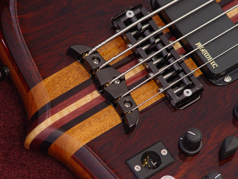Blackened Brass