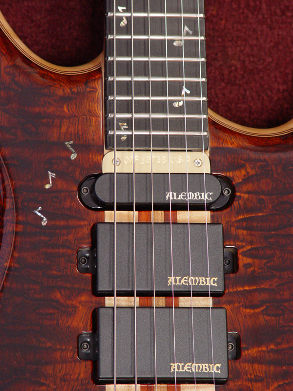 notes inlay