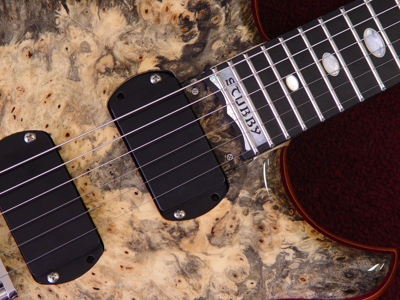 STUBBY inlay