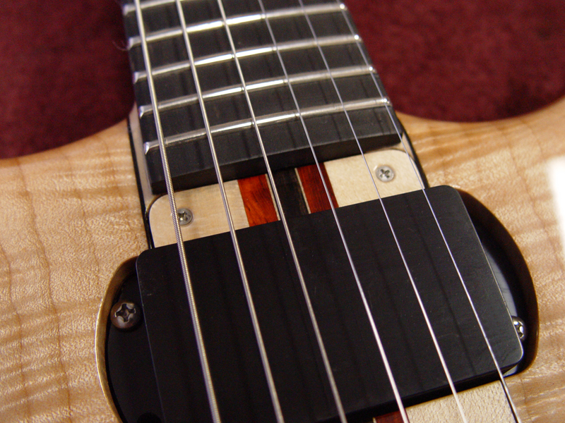 Truss rod cover