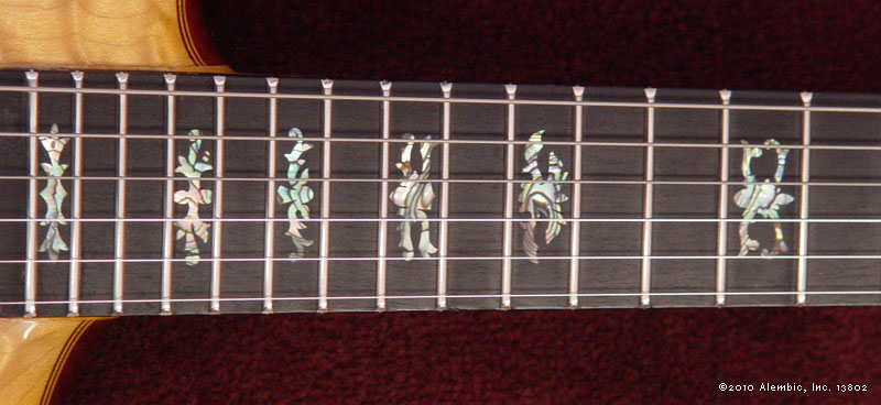 inlay