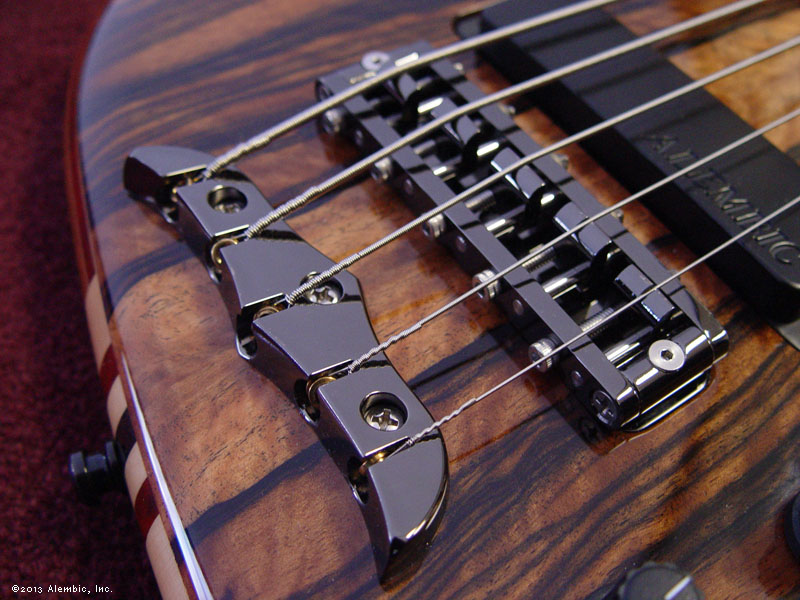 Blackened Brass Hardware