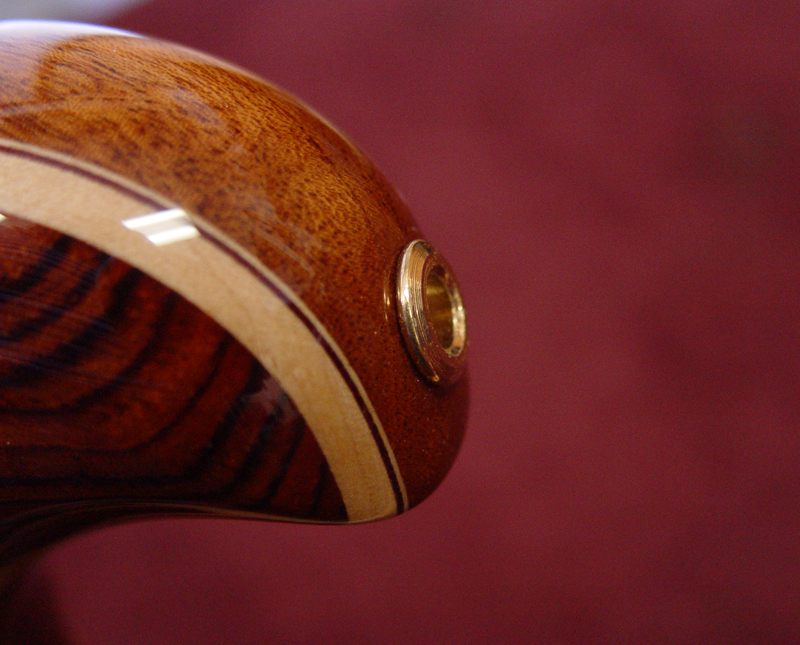 Recessed Straplock