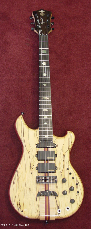 Rachel&rsquo;s Guitar