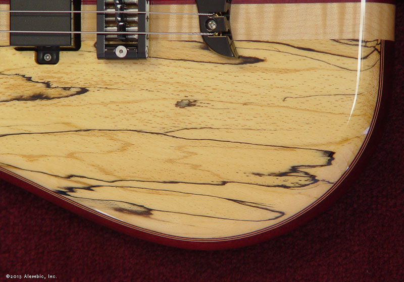 Spalted Maple